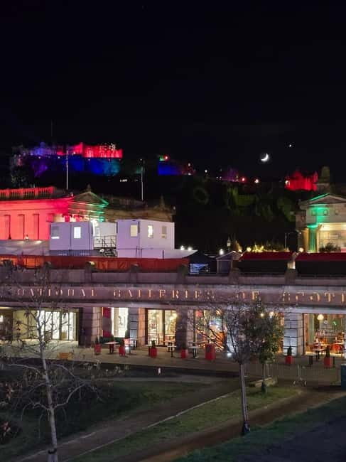 Edinburgh: Guided Day Tour with South Queensferry & Kelpies - Practical Tips for Making the Most of Your Day
