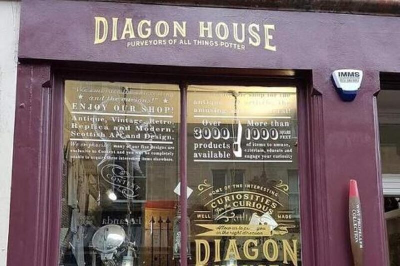 Edinburgh: Guided Harry Potter Walking Tour - The Real-World Benefits of This Tour