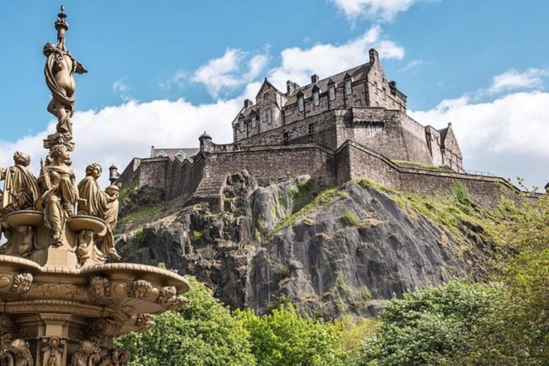 Edinburgh: Guided Harry Potter Walking Tour - Who Will Love This Experience?