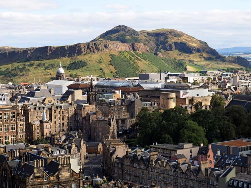Edinburgh: Guided Hike to Arthur's Seat and Holyrood Park - An In-Depth Look at the Tour
