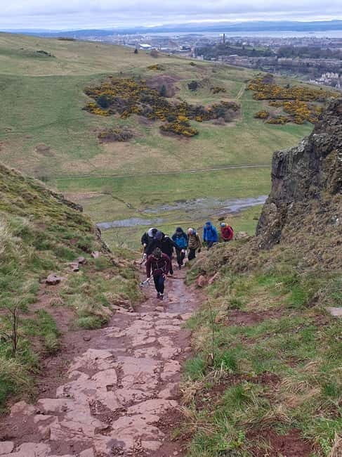Edinburgh: Guided Hike to Arthur's Seat and Holyrood Park - Practicalities & Tips