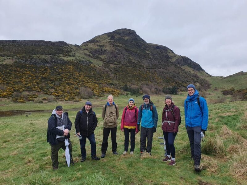 Edinburgh: Guided Hike to Arthur's Seat and Holyrood Park - Final Thoughts