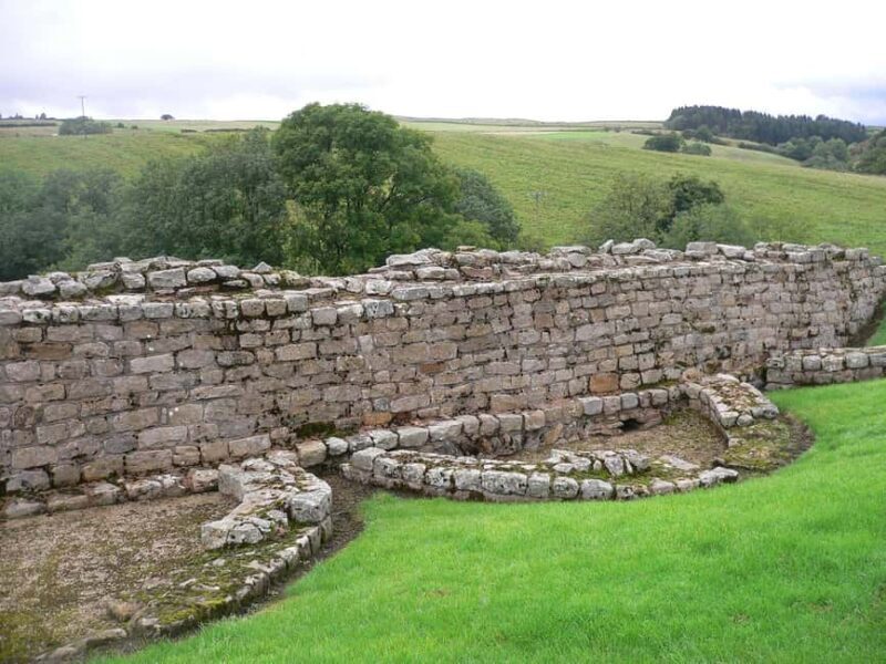 Edinburgh: Hadrian's Wall & Scottish Borders Day Trip - Practical Details
