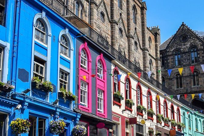 Edinburgh Half Day Guided Private Tour in a Premium Minivan - Final Thoughts