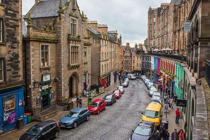 Edinburgh Half Day Tour (Private Chauffeur) - What It Feels Like to Experience This Tour