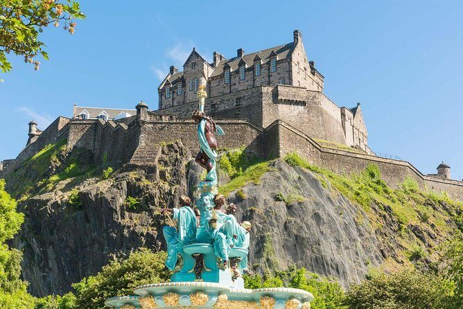Edinburgh Half Day Tour (Private Chauffeur) - Who Should Consider This Tour?