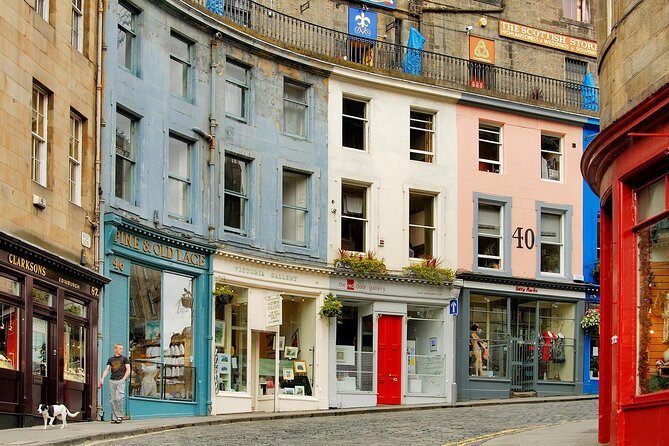 Edinburgh Half Day Tour (Private Chauffeur) - Final Thoughts