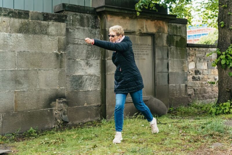 Edinburgh: Harry Potter Magical Guided Walking Tour - The Guides and Their Impact