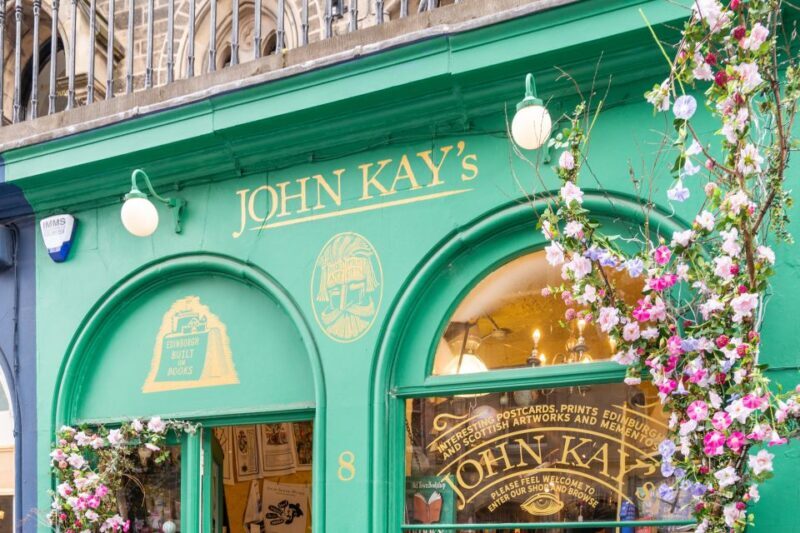 Edinburgh: Harry Potter Magical Guided Walking Tour - Final Thoughts – Is This Tour Right for You?