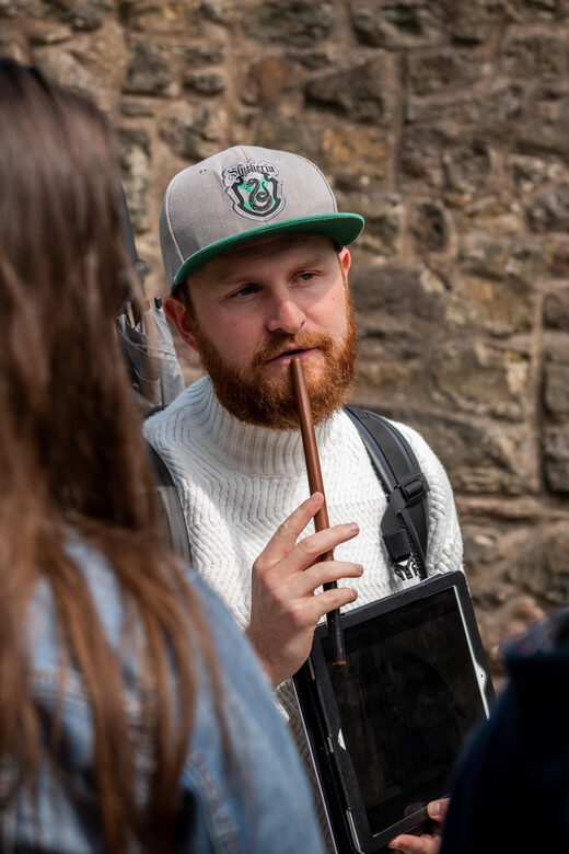 Edinburgh: Harry Potter Origins Tour & Gin Tasting Combo - A Deep Dive Into the Experience