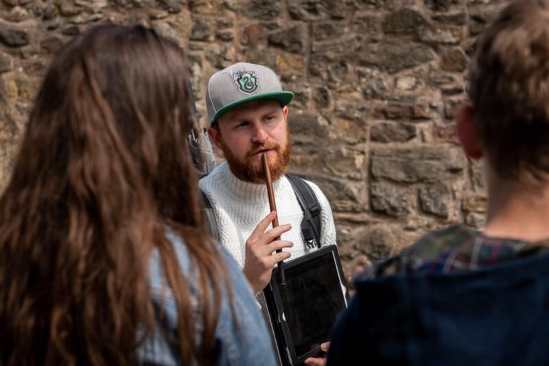 Edinburgh: Harry Potter Origins Tour & Gin Tasting Combo - Final Thoughts