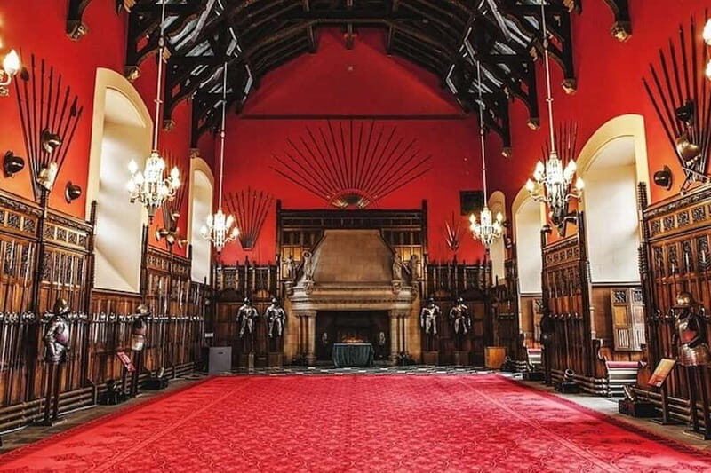 Edinburgh: Harry Potter Private Tour with Edinburgh Castle - Key Points