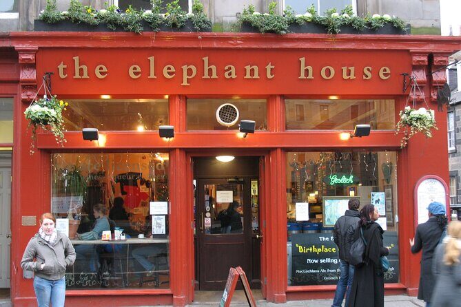 Edinburgh Harry Potter Self-Guided Private Tour - What You Can Expect from the Experience