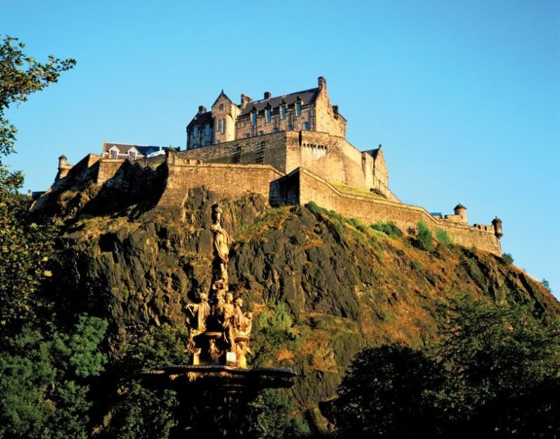 Edinburgh: Harry Potter Tour with Entry to Edinburgh Castle - What’s Included and What to Keep in Mind