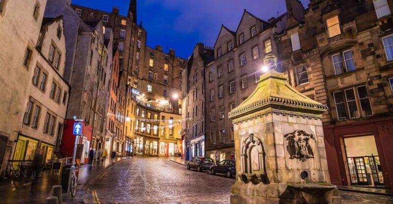 Edinburgh: Harry Potter Walking Tour - What to Expect on the Tour