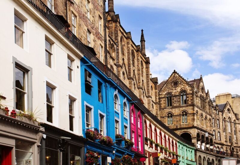 Edinburgh: Harry Potter Walking Tour - The Bottom Line