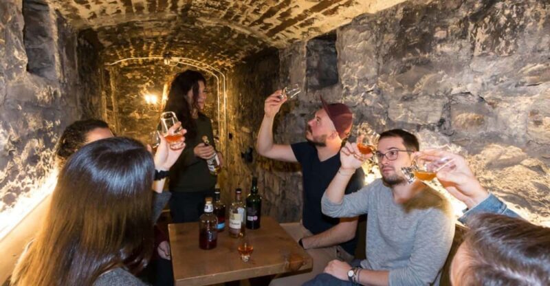 Edinburgh: Harry Potter Walking Tour and Beer Tasting - Why This Tour Stands Out