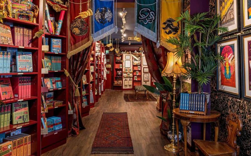 Edinburgh: Harry Potter Walking Tour - An In-Depth Look at the Harry Potter Walking Tour