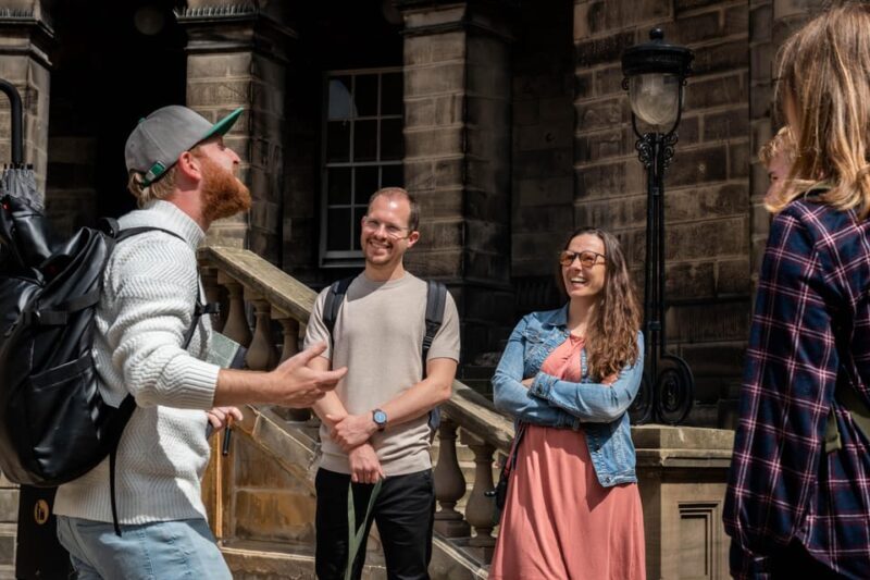 Edinburgh: Harry Potter Walking Tour with Dungeon Entry - FAQs