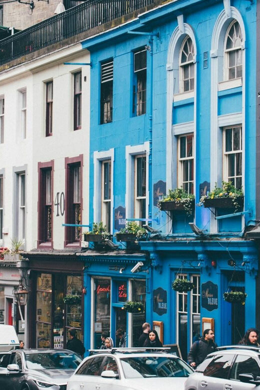 Edinburgh: Harry Potter Wizarding Walking Tour (Private) - Key Points: