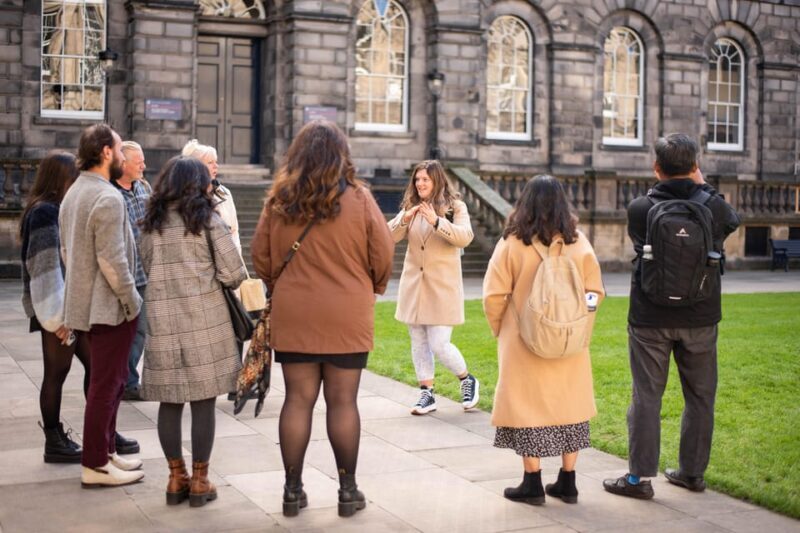 Edinburgh: Harry Potter Wizarding Walking Tour (Private) - Is this a kid-friendly tour?