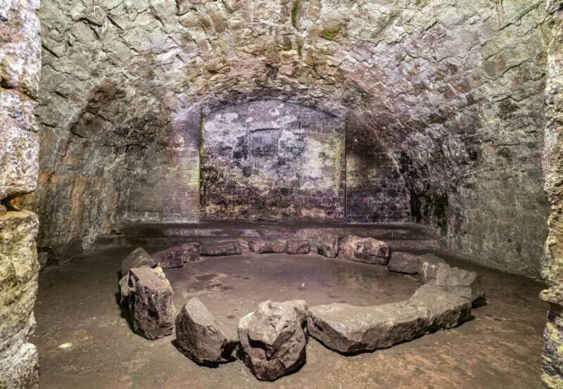 Edinburgh: Haunted Underground Vaults and Graveyard Tour - Authentic Experiences Backed by Traveler Praise