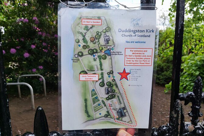 Edinburgh Hidden Gems Self-Guided Private Tour - A Closer Look at What the Tour Offers