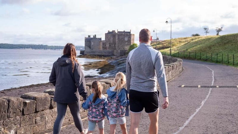 Edinburgh: Highland Cow, Blackness Castle, and Cake Tour - What’s Included and What You Should Know