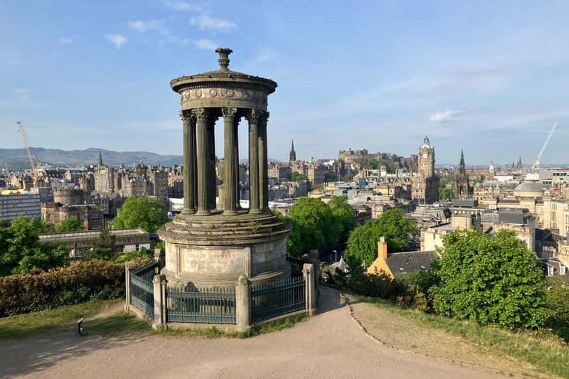 Edinburgh: Hike Arthur's Seat & Calton Hill - A Closer Look at the Tour Experience