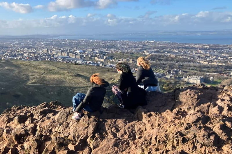 Edinburgh: Hike Arthur's Seat & Calton Hill - Practical Details and Tips