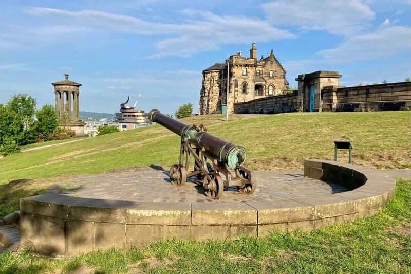 Edinburgh: Hike Arthur's Seat & Calton Hill - FAQ