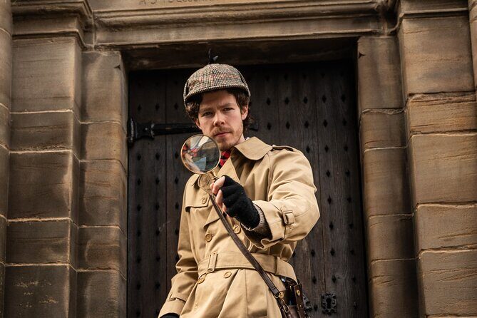 Edinburgh Historical Gems Tour & A Taste of Scottish Fudge - The Itinerary Breakdown