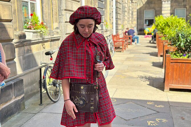 Edinburgh Historical Gems Tour & A Taste of Scottish Fudge - Price & Value
