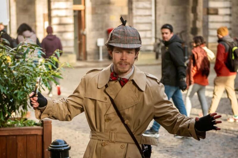 Edinburgh: Historical Gems Tour with Whisky & Local Flavours - The Sum Up