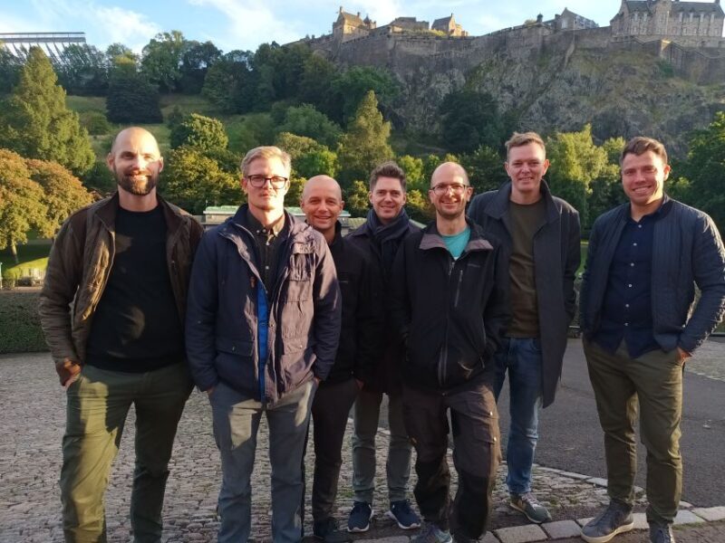 Edinburgh: History and Culture Private Tour - Key Points