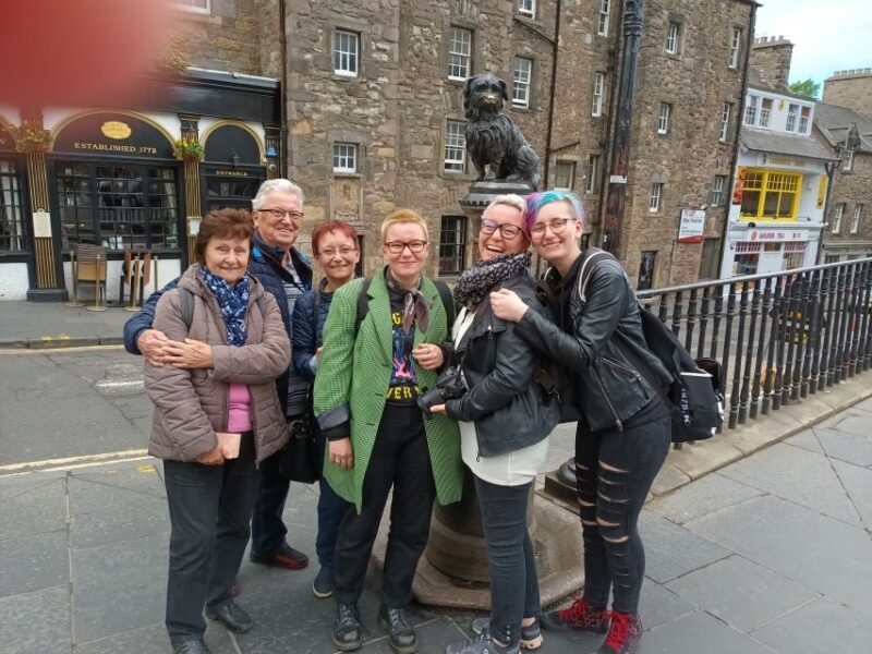 Edinburgh: History and Culture Private Tour - Final Thoughts