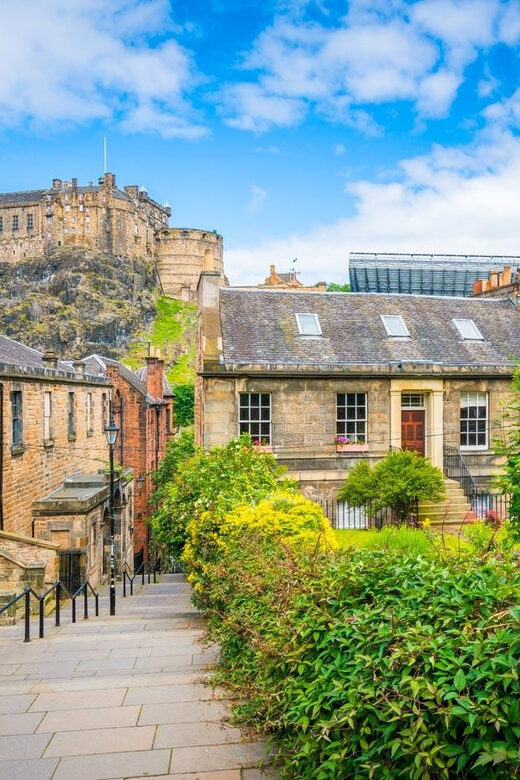 Edinburgh: History Lovers Old Town Walking Tour - An In-Depth Look at the Edinburgh Old Town Walking Tour