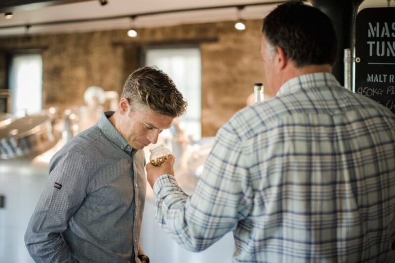 Edinburgh: Holyrood Distillery 'Journey to Whisky' Tour - Edinburgh: Holyrood Distillery Journey to Whisky Tour — A Practical Look