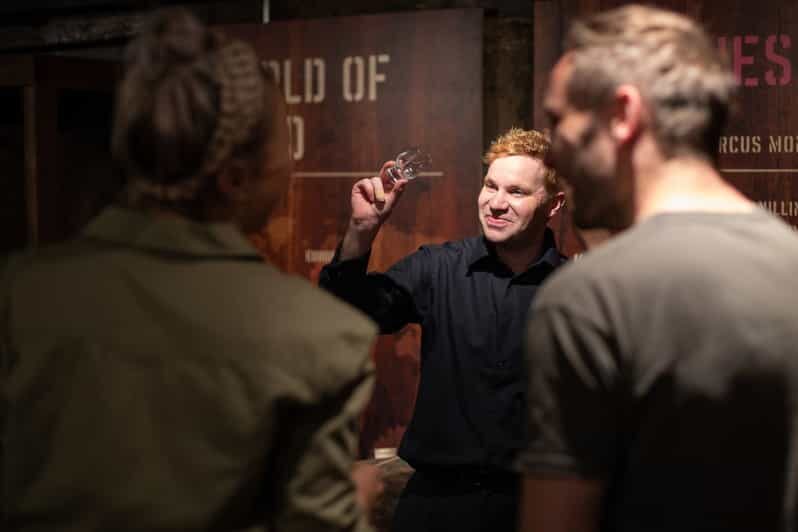 Edinburgh: Holyrood Distillery 'Journey to Whisky' Tour - Who Would Enjoy This?