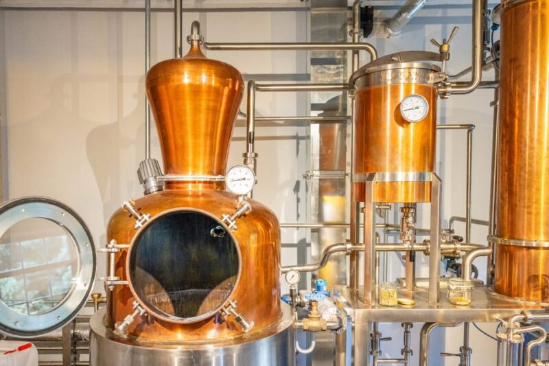 Edinburgh: Holyrood Distillery Whisky & Gin Tour - FAQ