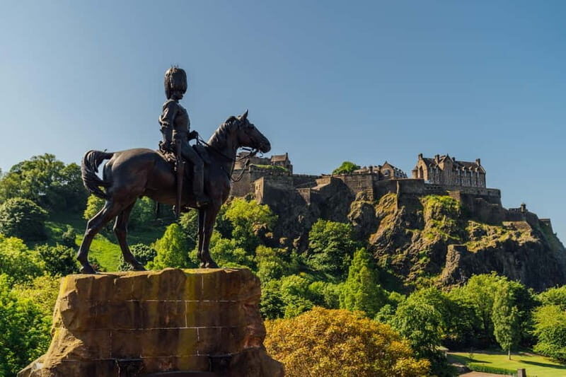 Edinburgh: Hop-On, Hop-Off Bus Tour City & Britannia Combo - Authentic Feedback from Travelers