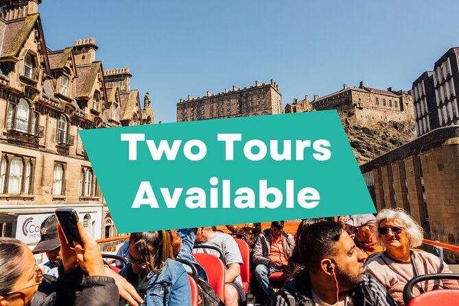 Edinburgh Hop-On Hop-Off City and Britannia Combo Bus Tour - Final Thoughts: Who Should Consider This Tour?