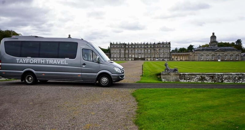 Edinburgh: Iconic Outlander Locations Guided Day Tour - A Detailed Look at the Outlander Tour Experience