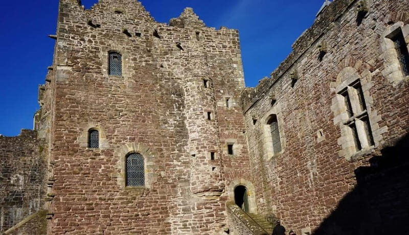 Edinburgh: Iconic Outlander Locations Guided Day Tour - FAQ