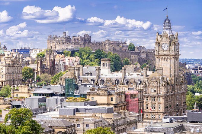 Edinburgh Introductory Tour: Private & Tailored with Local Guide - What to Expect from the Experience