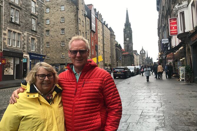 Edinburgh Introductory Tour: Private & Tailored with Local Guide - The Value of a Tailored Experience
