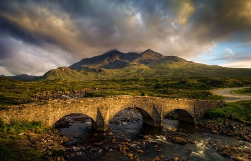 Edinburgh: Isle of Skye, Loch Ness, & Highlands 5-Day Tour - The Itinerary in Detail