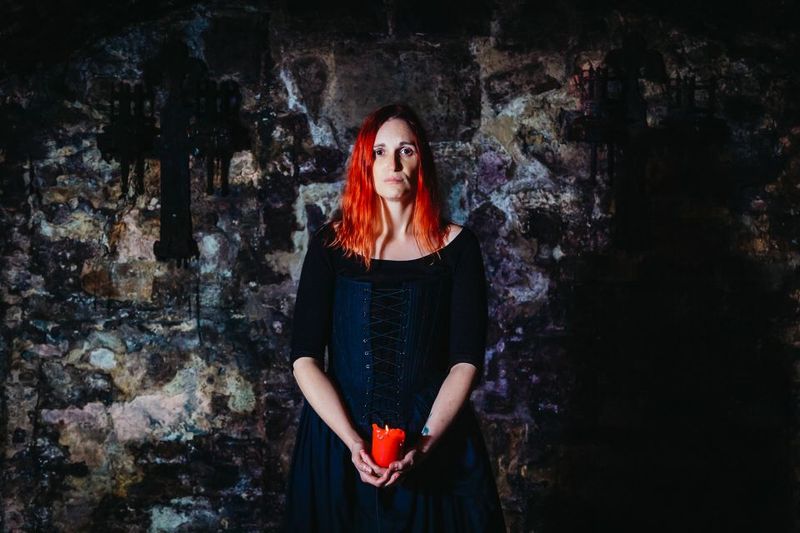 Edinburgh: Late-Night Underground Vaults Terror Tour - Comfort and Accessibility: Know the Physical Reality