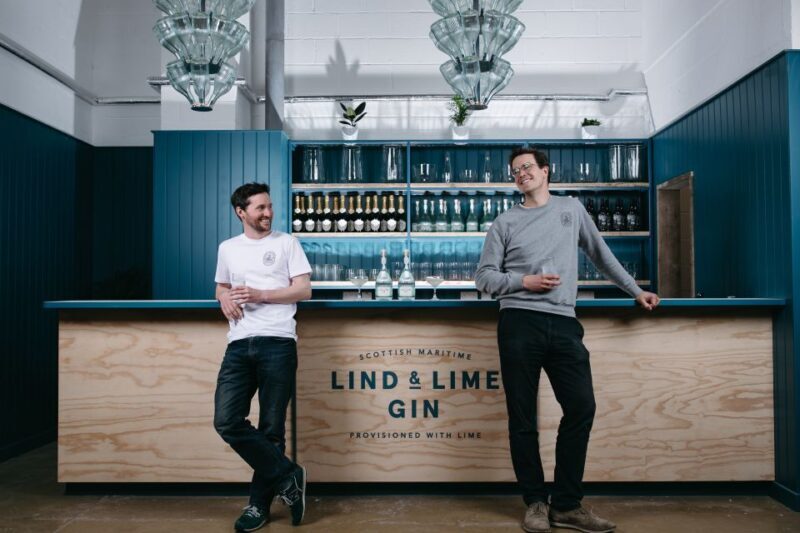 Edinburgh: Lind & Lime Gin Distillery Tour & Tasting - What’s Included and What to Expect