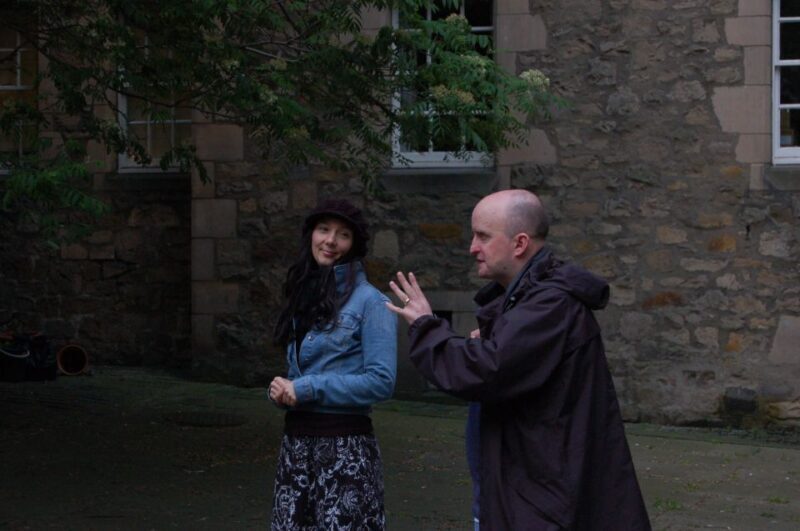 Edinburgh Literary Pub Tour with "Real-Actors" - Who Should Consider This Tour?